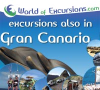 excursions gran canaria