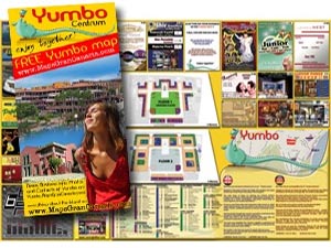 Yumbo map